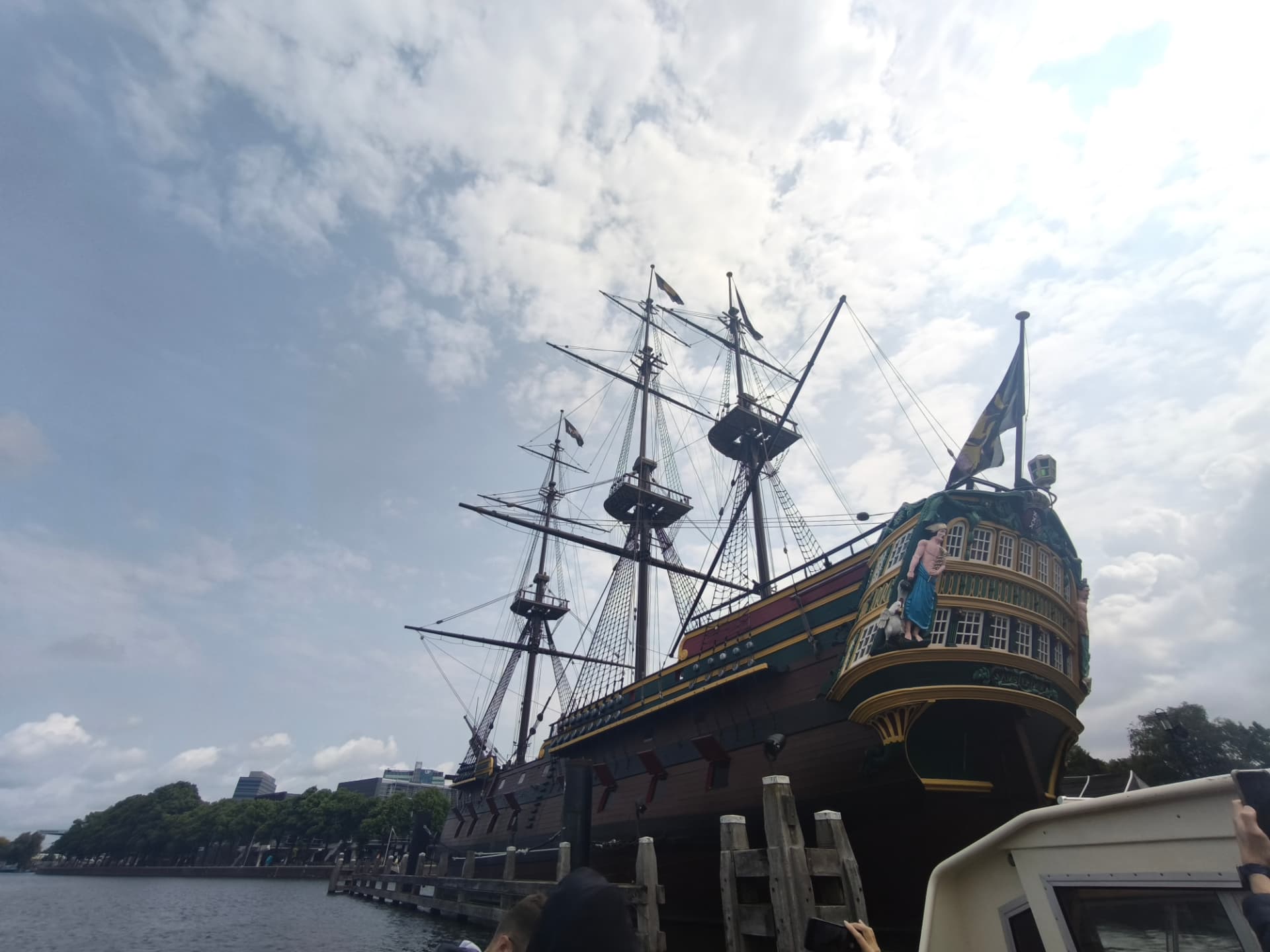 Amsterdam · Het Scheepvaartmuseum