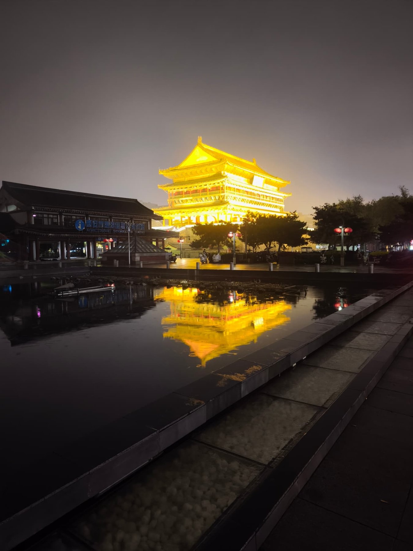 Xi’an · 西安