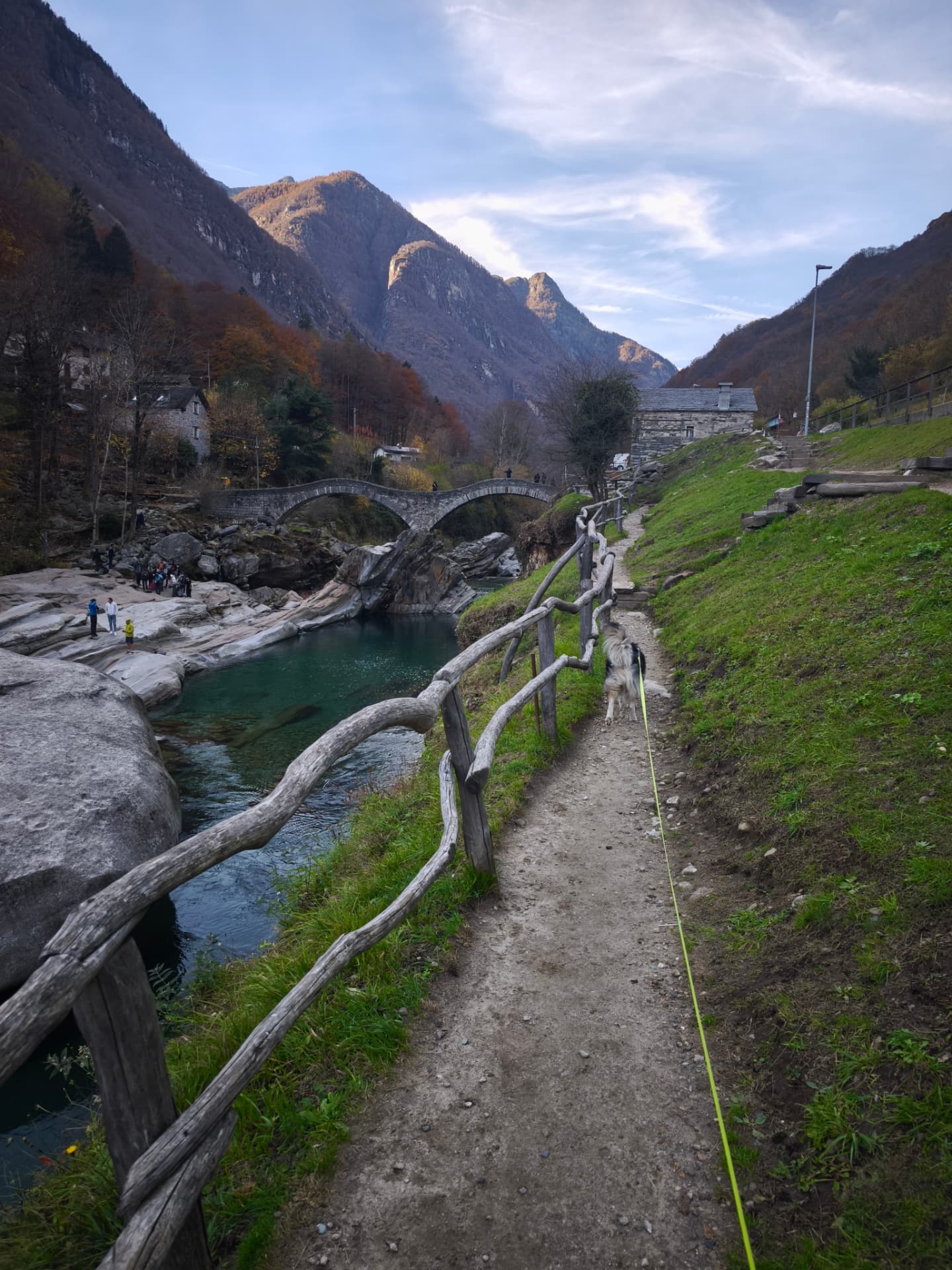 Valle Verzasca · Switzerland