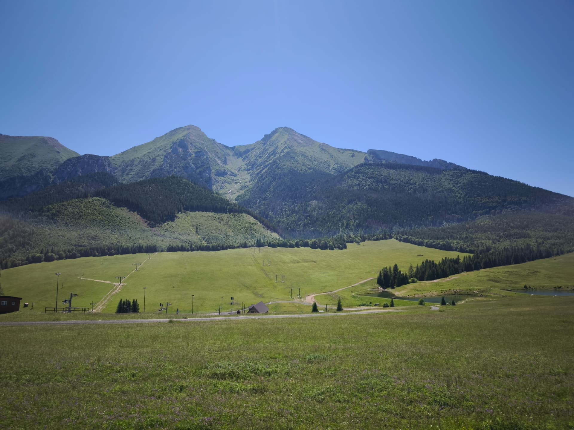 Belianske Tatry · Slovakia