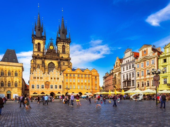 Multi-day trips
