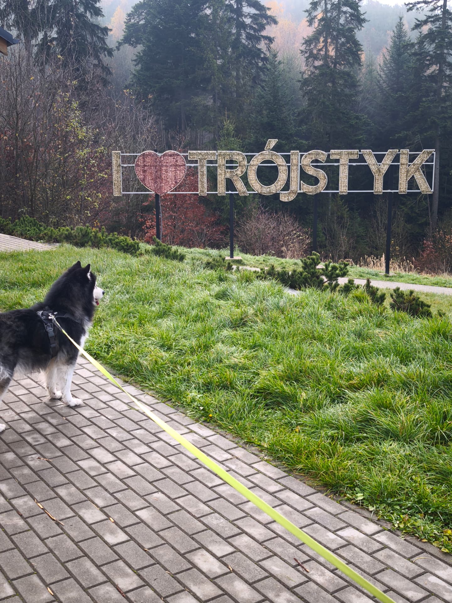 Trójstyk · PL / CZ / SK