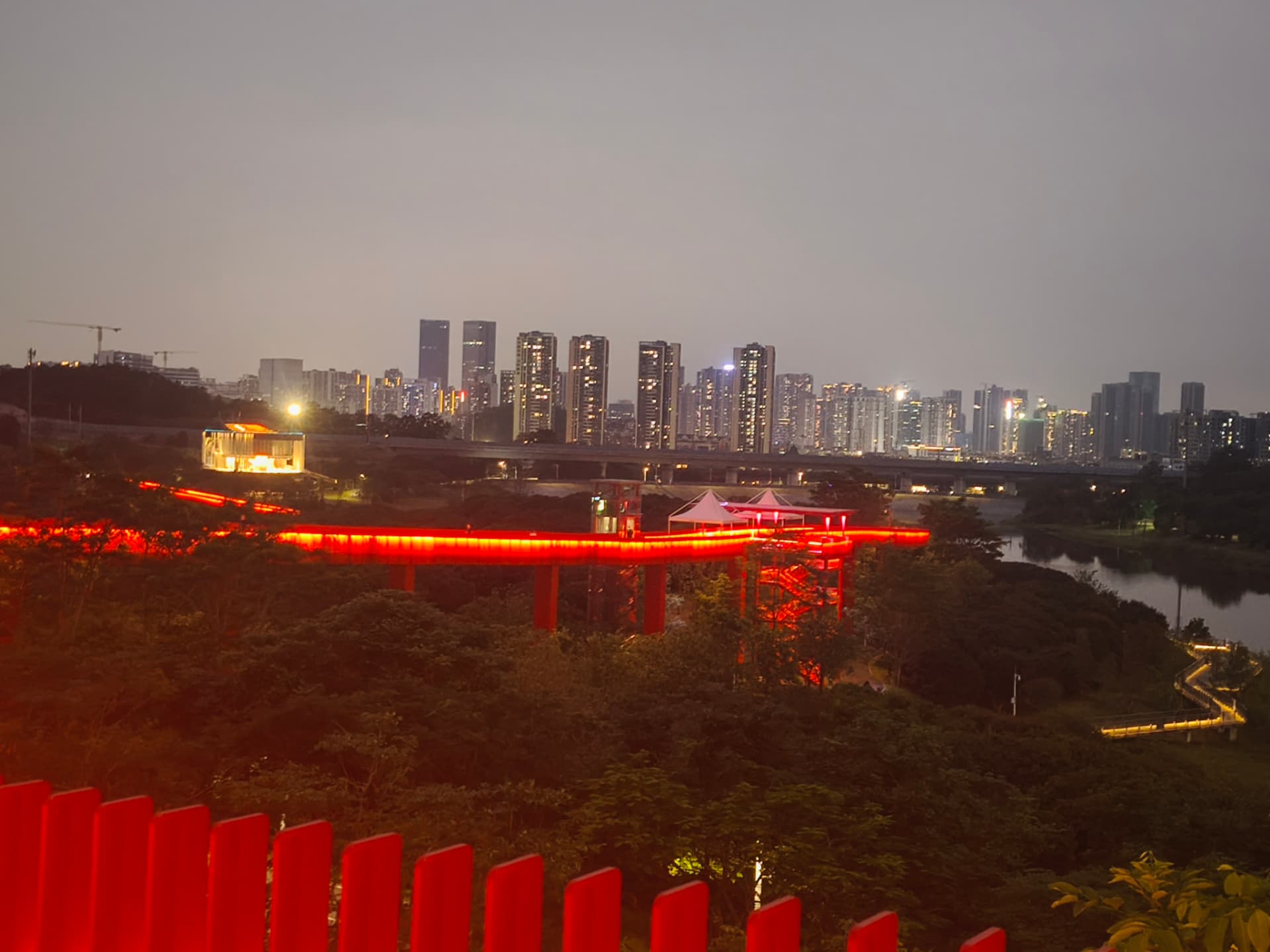 Shenzhen · 深圳
